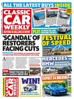 Classic Car Weekly